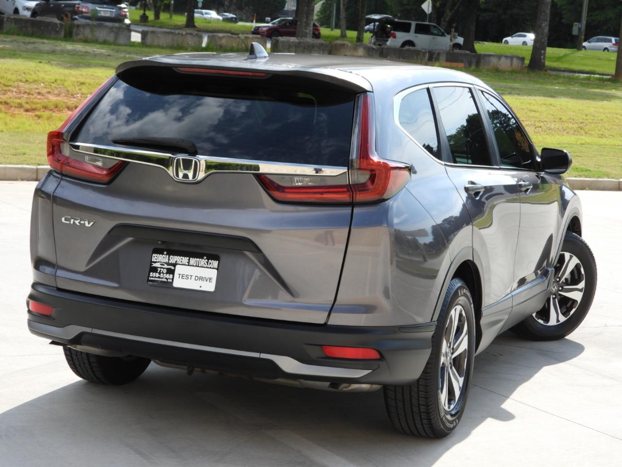 Honda CR-V LX 2WD 2020