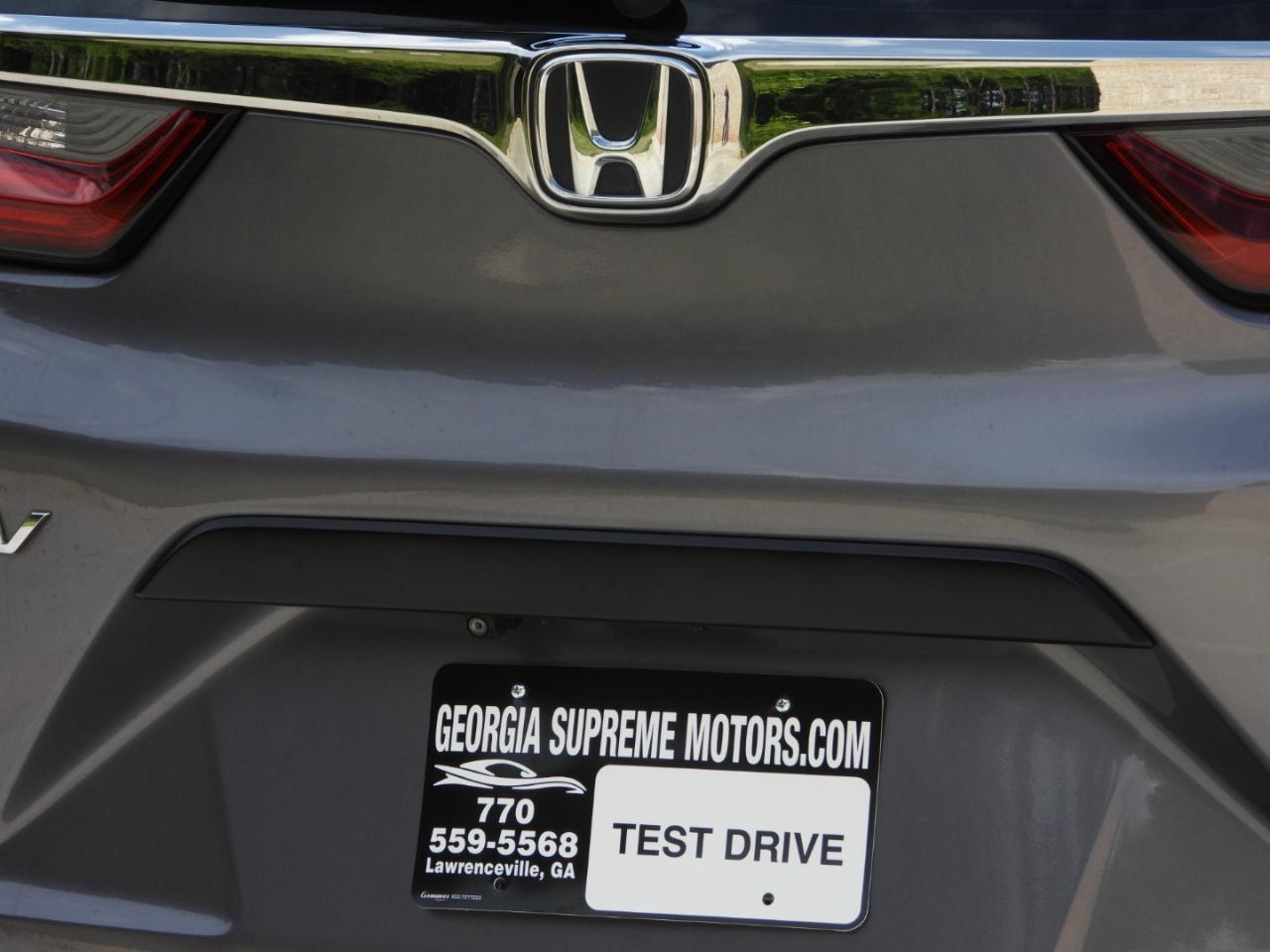 Honda CR-V LX 2WD 2020