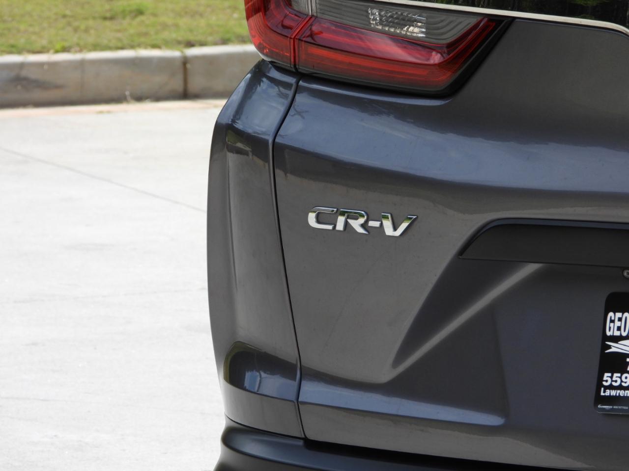 Honda CR-V LX 2WD 2020