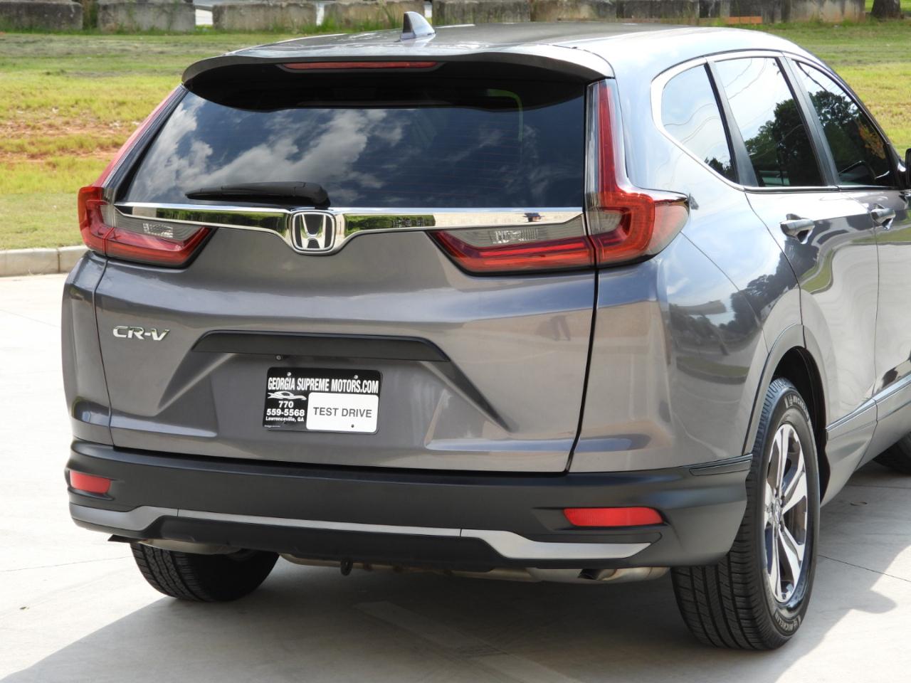 Honda CR-V LX 2WD 2020