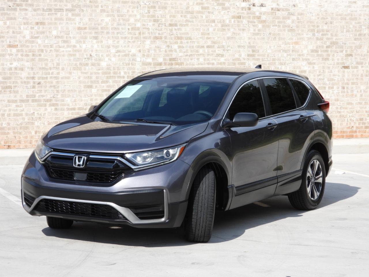 Honda CR-V LX 2WD 2020