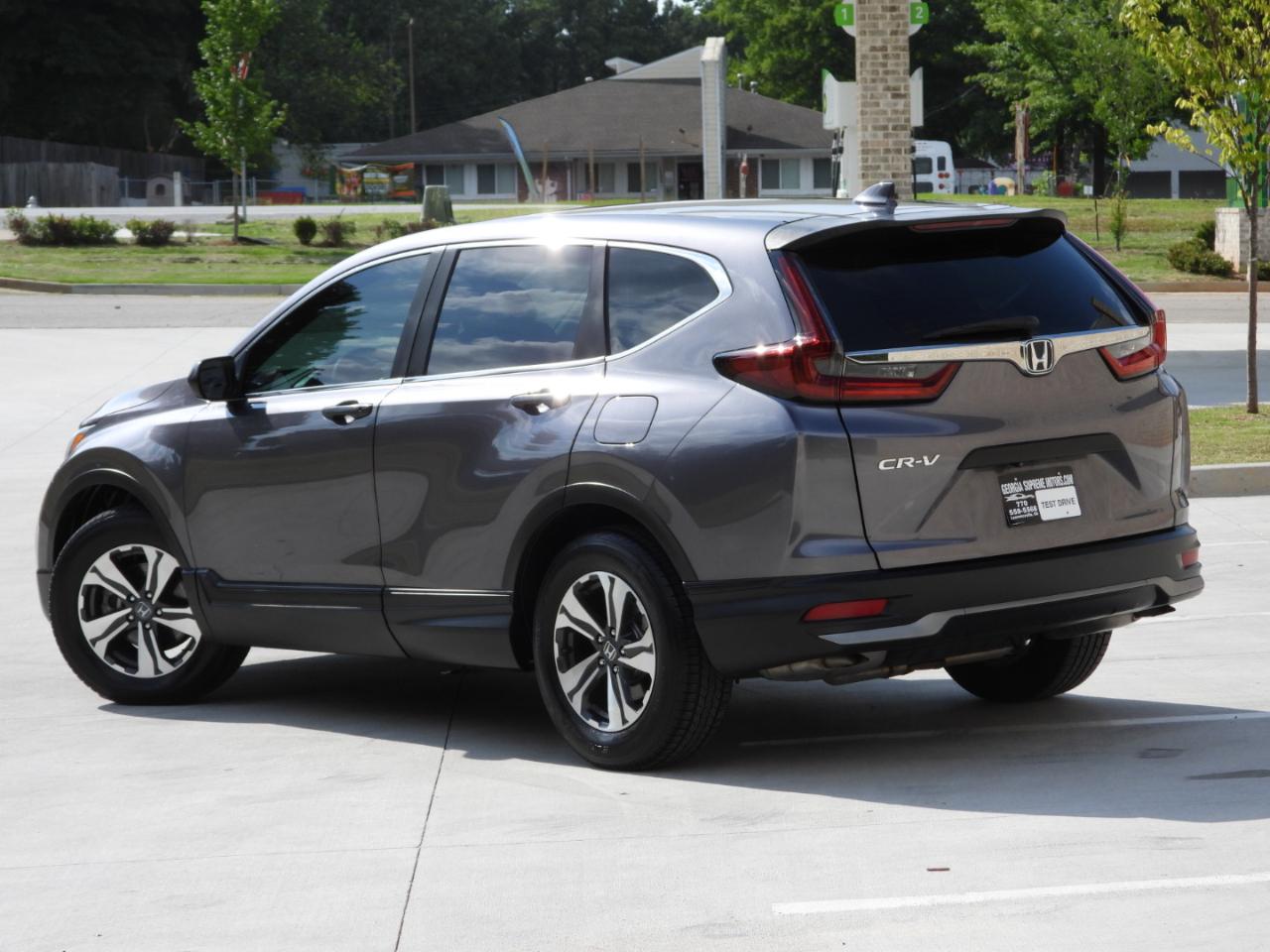 Honda CR-V LX 2WD 2020