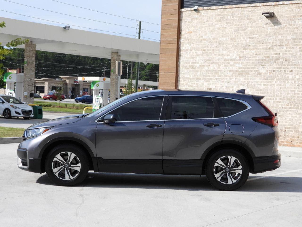 Honda CR-V LX 2WD 2020