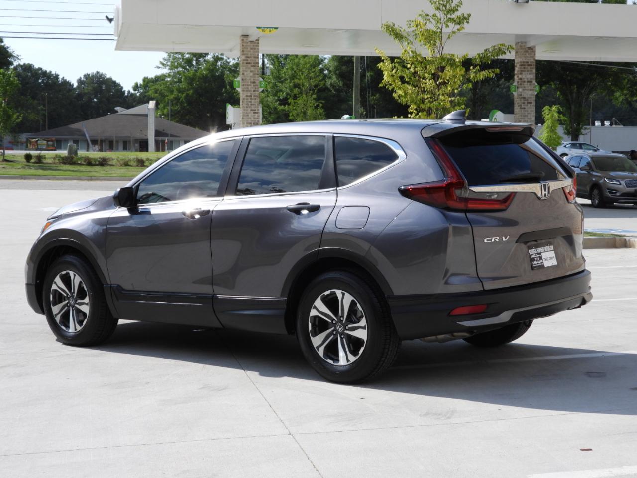 Honda CR-V LX 2WD 2020