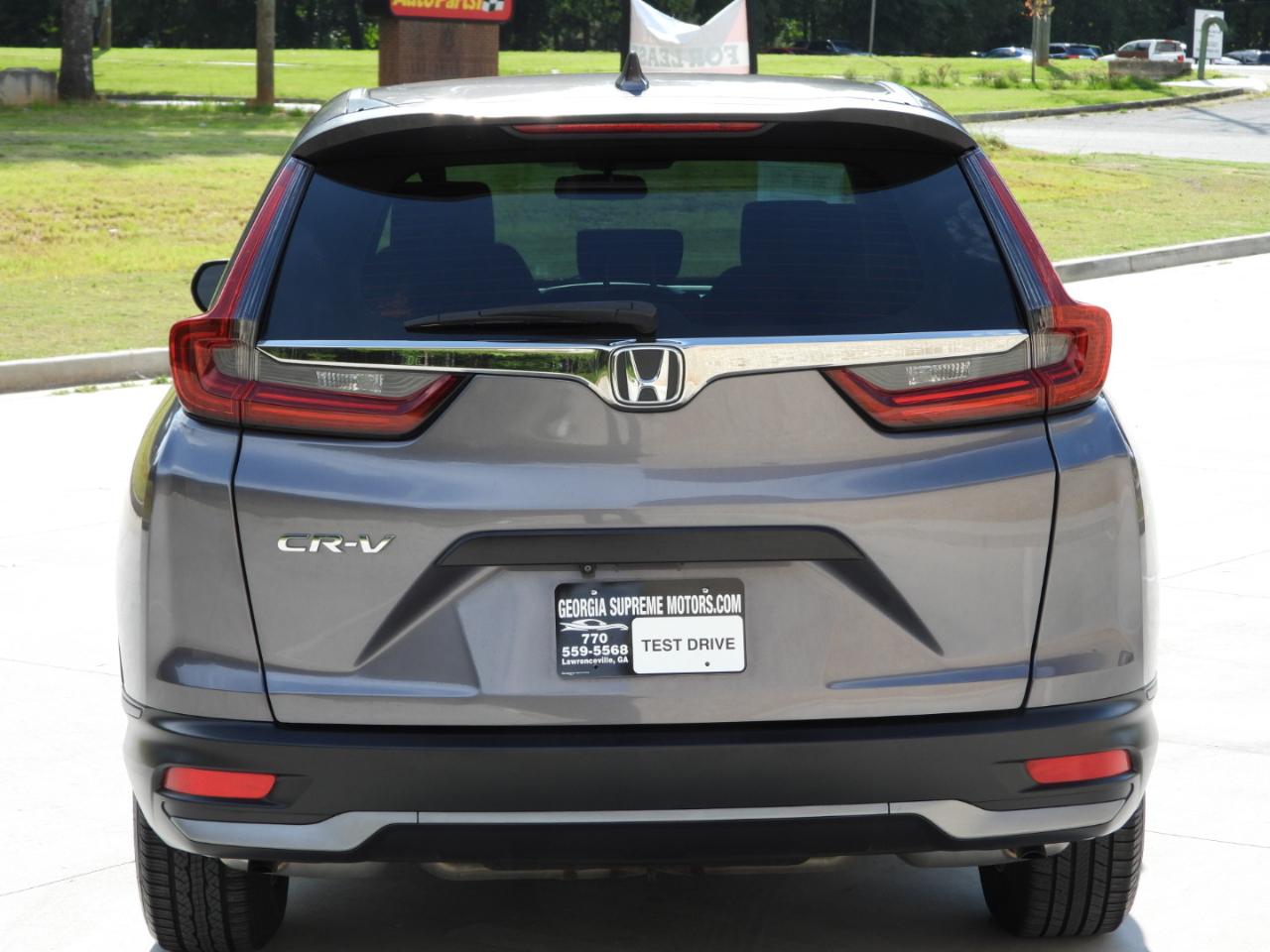 Honda CR-V LX 2WD 2020