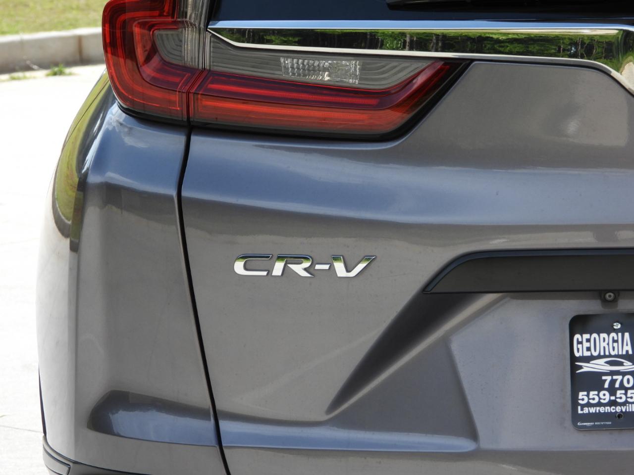 Honda CR-V LX 2WD 2020