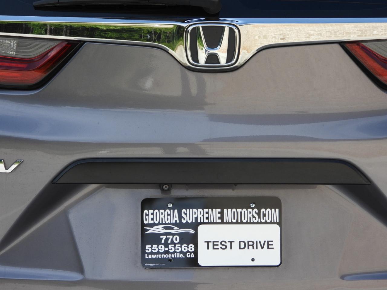 Honda CR-V LX 2WD 2020