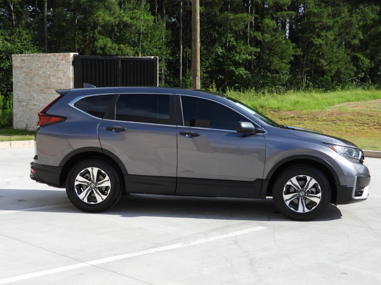 Honda CR-V LX 2WD 2020