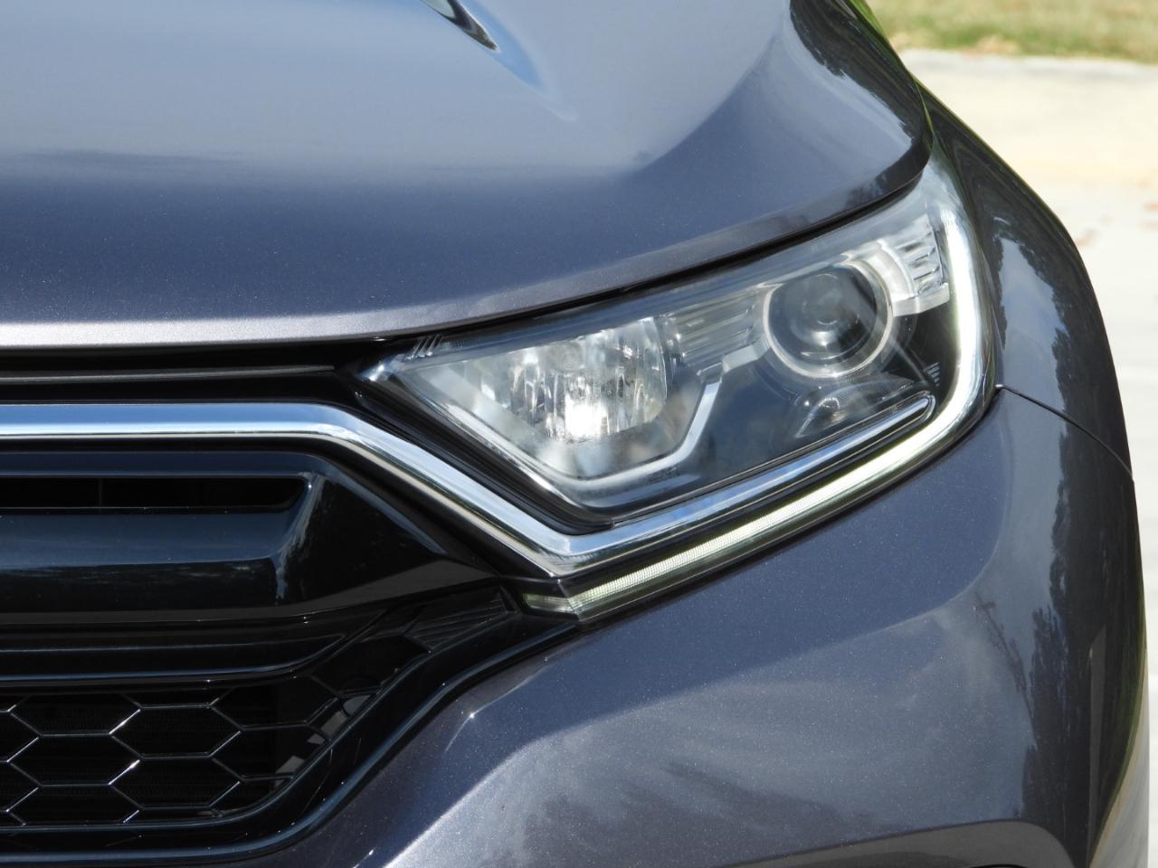 Honda CR-V LX 2WD 2020