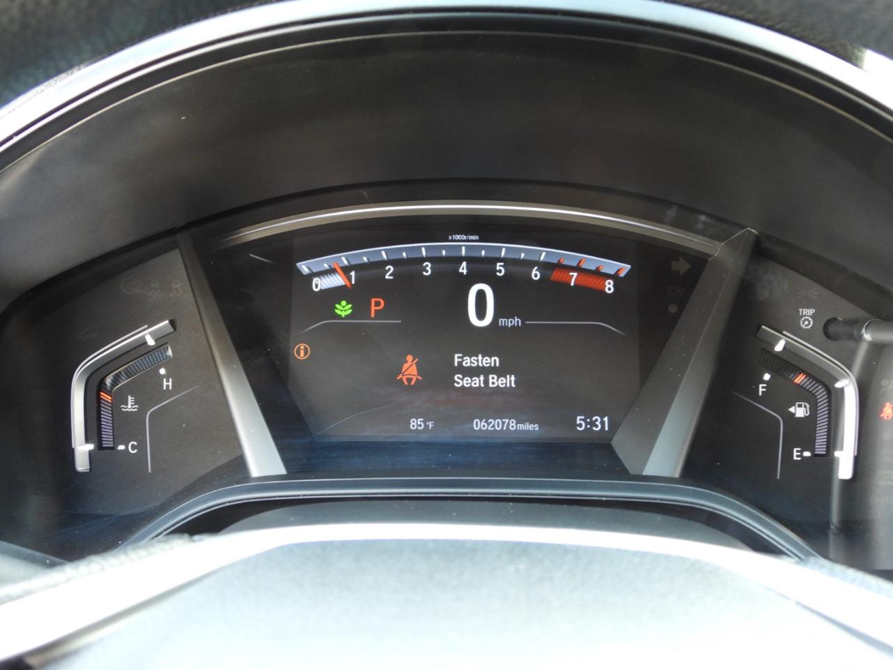 Honda CR-V LX 2WD 2020