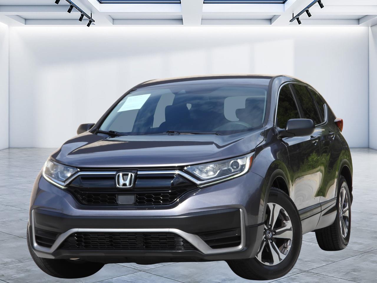 2020 Honda CR-V LX 2WD