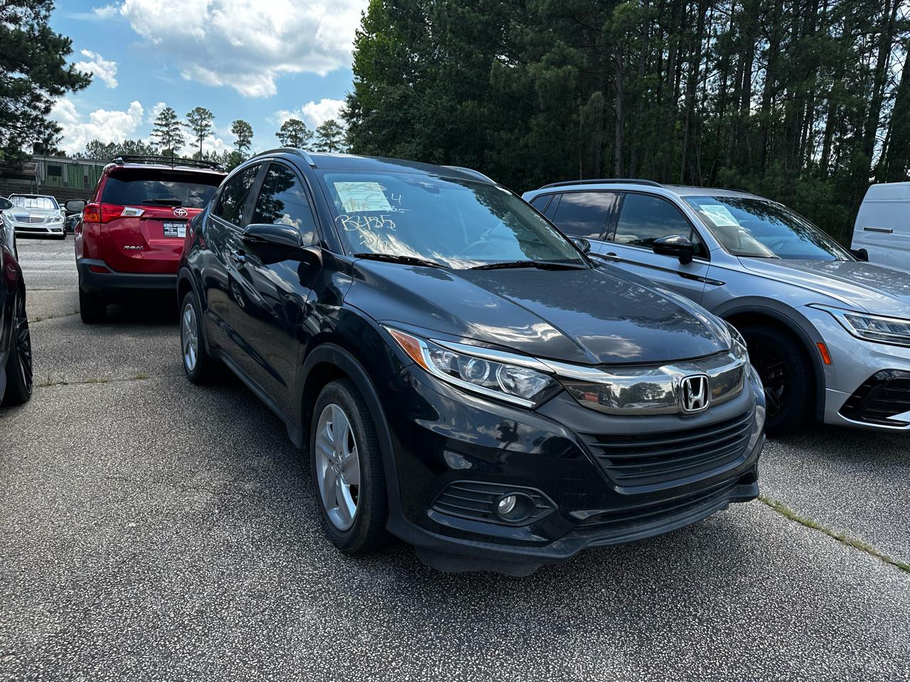 Honda HR-V EX 2019