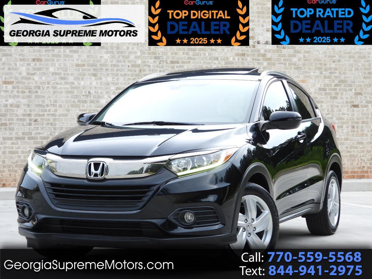 2019 Honda HR-V EX