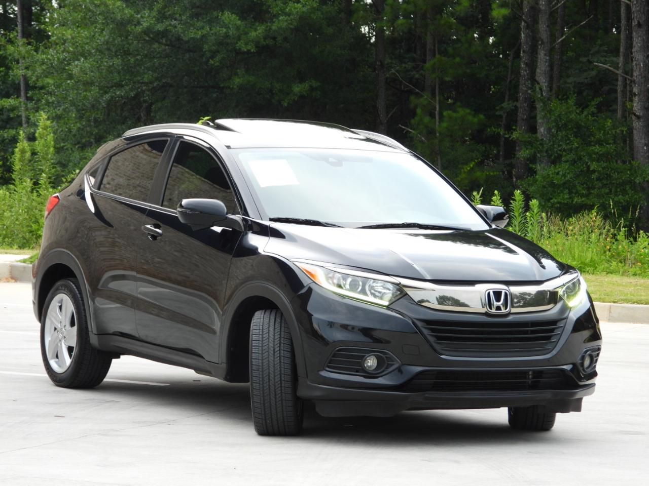 Honda HR-V EX 2019