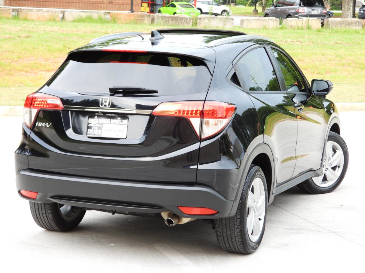 Honda HR-V EX 2019