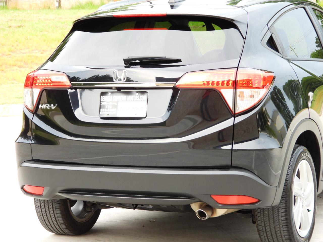 Honda HR-V EX 2019