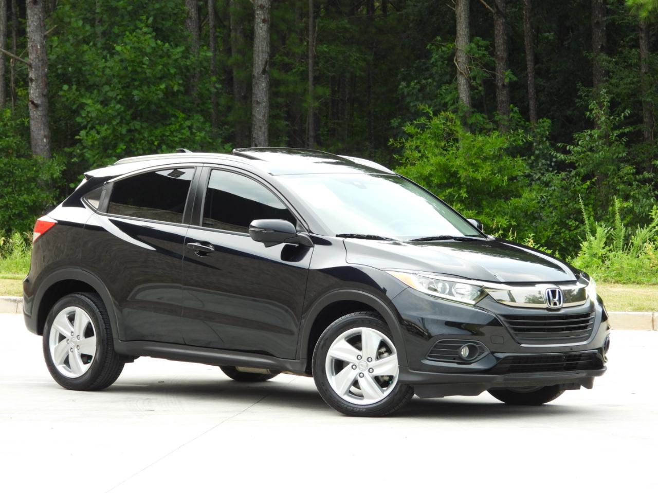 Honda HR-V EX 2019