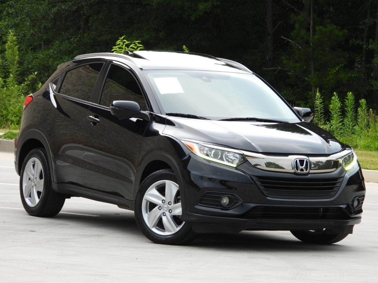 Honda HR-V EX 2019