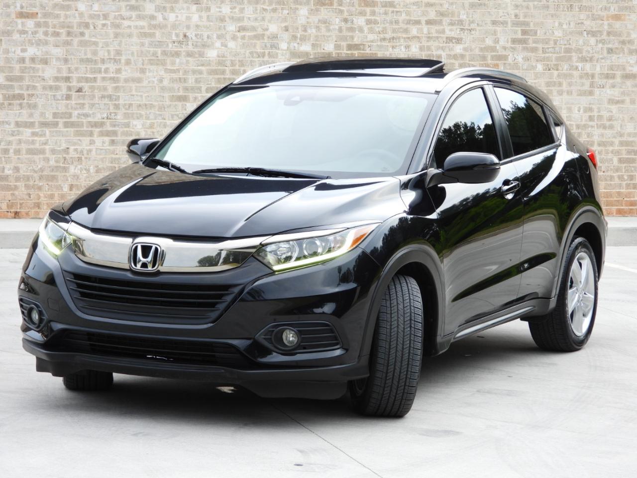 Honda HR-V EX 2019