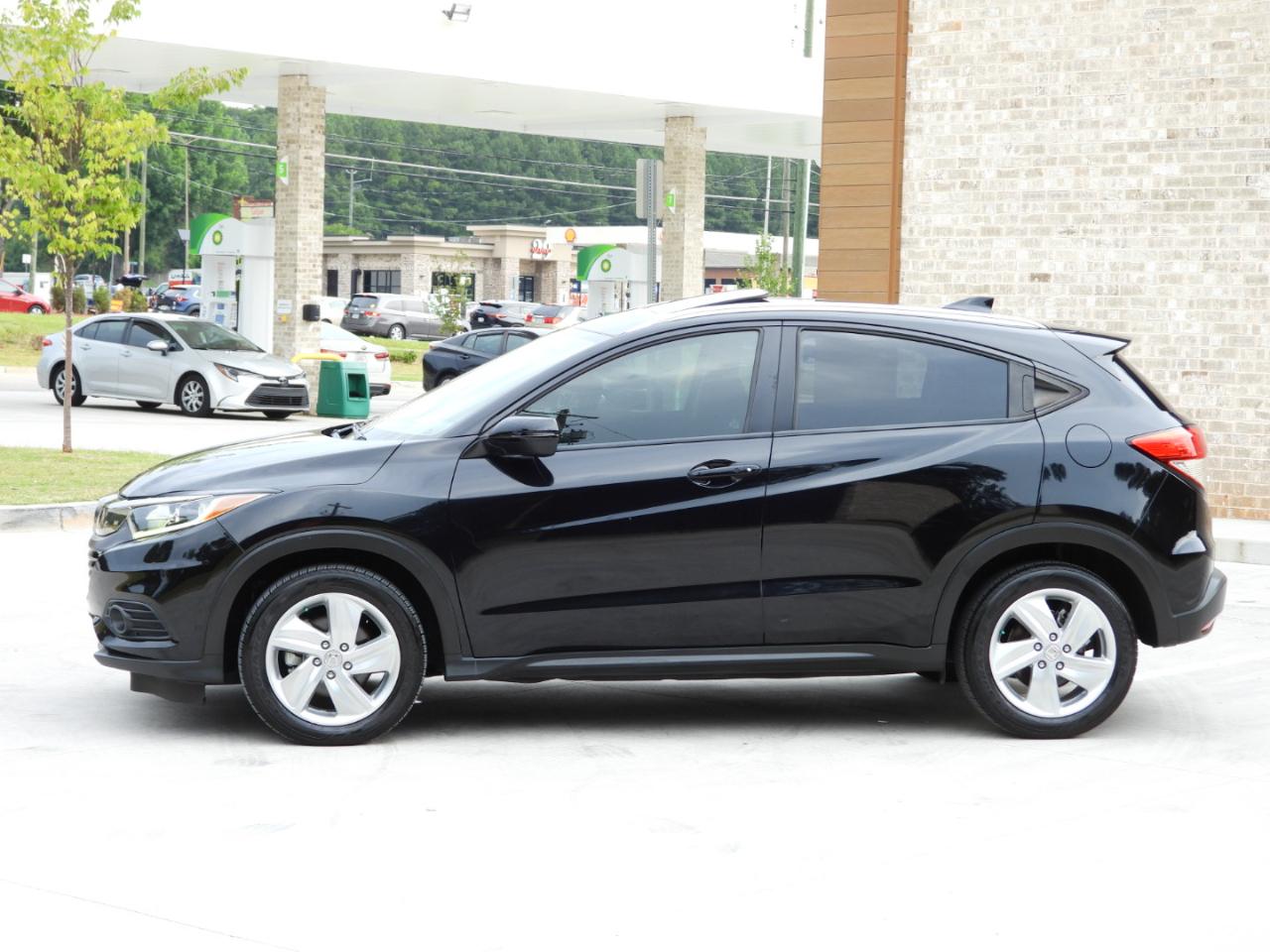 Honda HR-V EX 2019