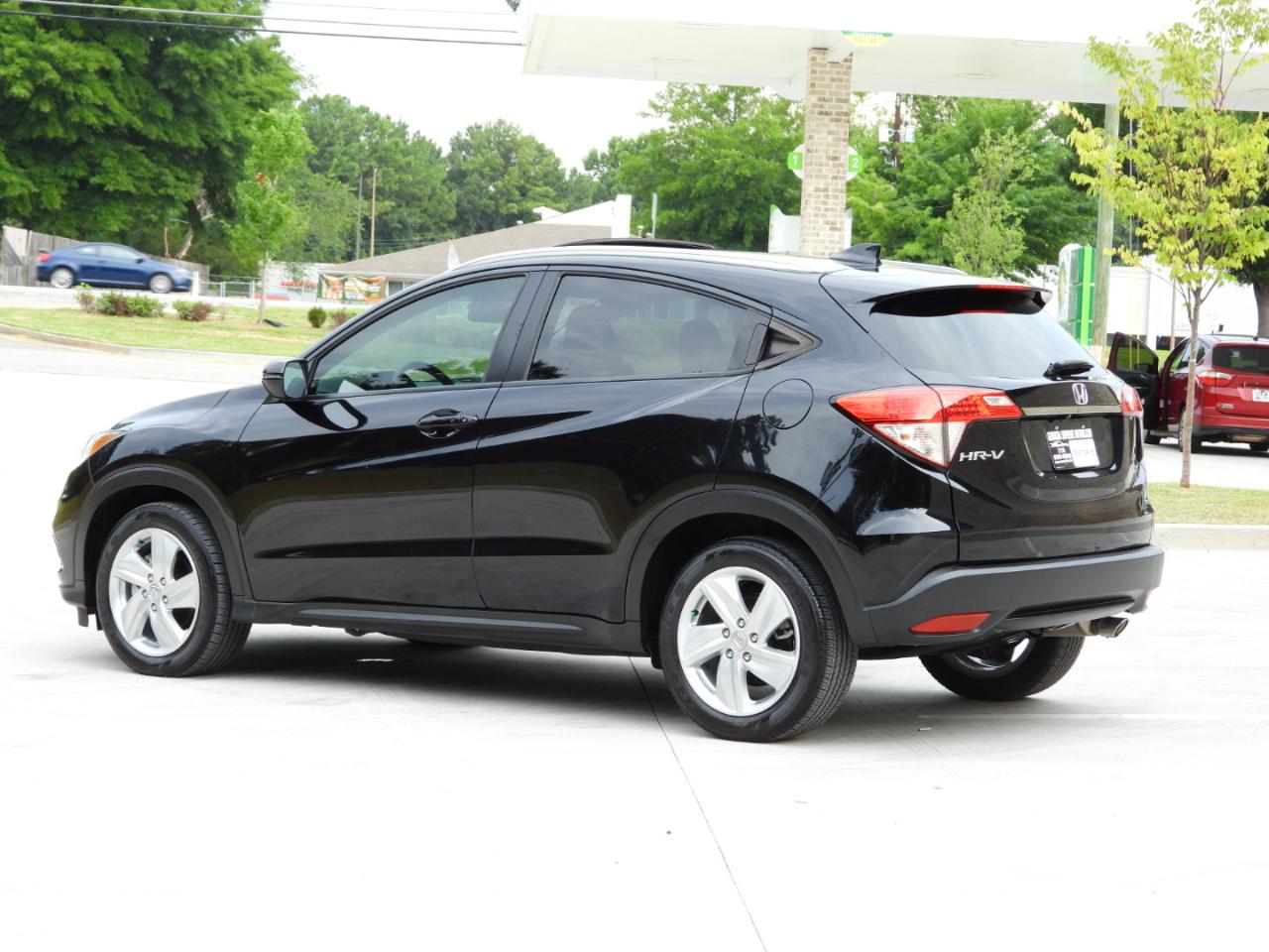 Honda HR-V EX 2019