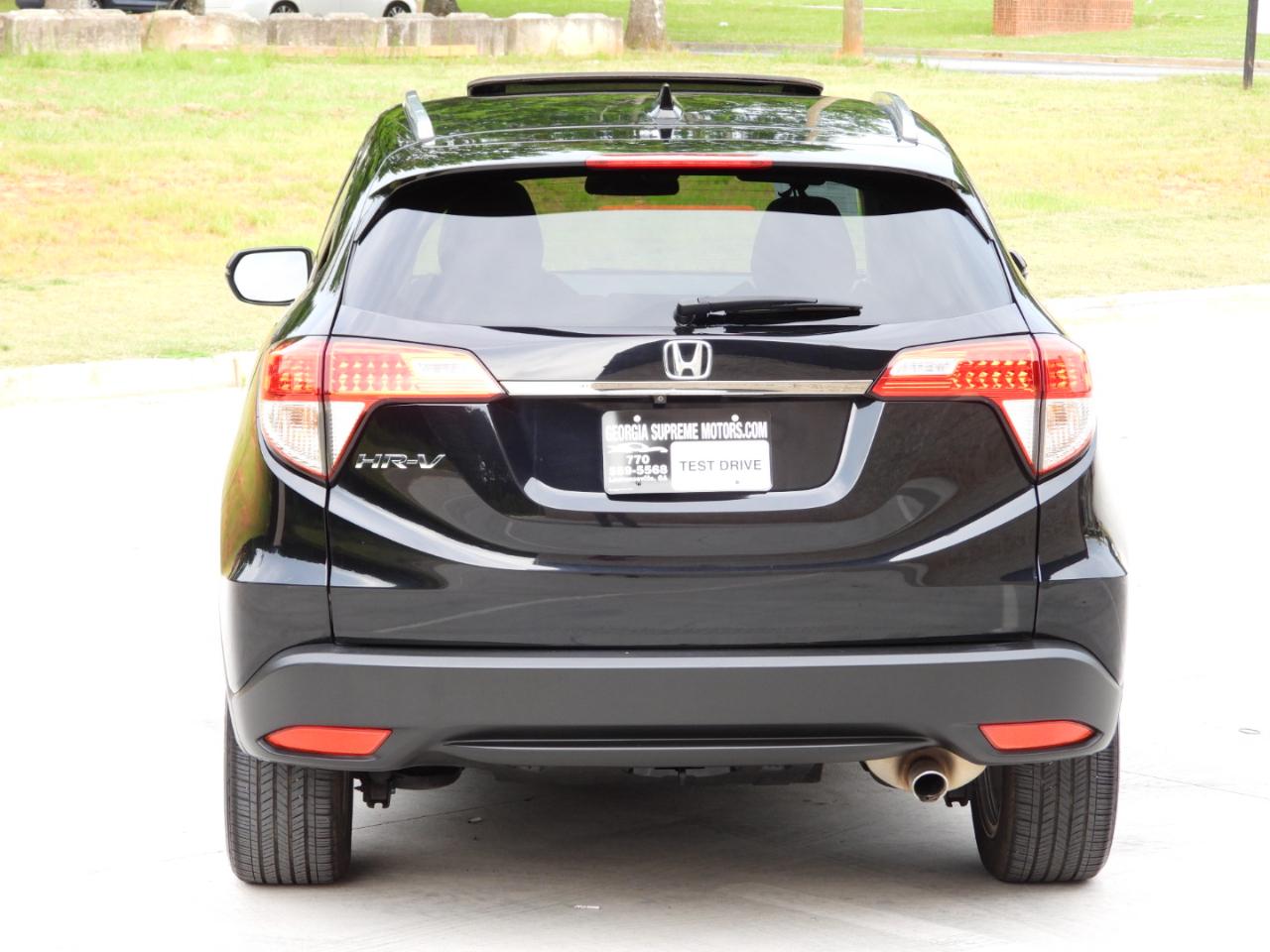 Honda HR-V EX 2019