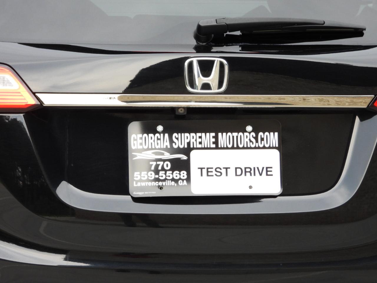Honda HR-V EX 2019