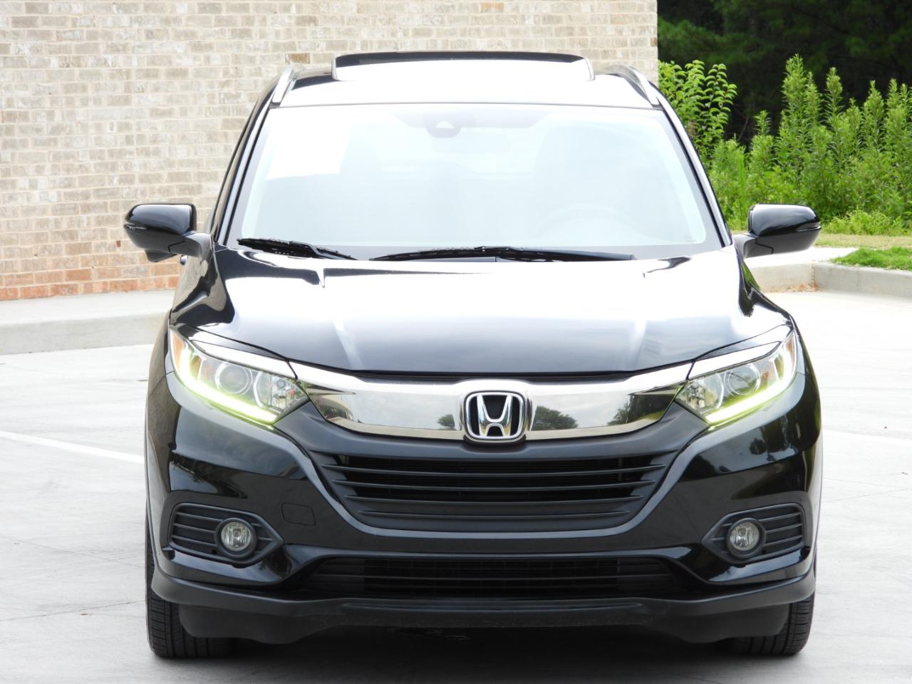 Honda HR-V EX 2019