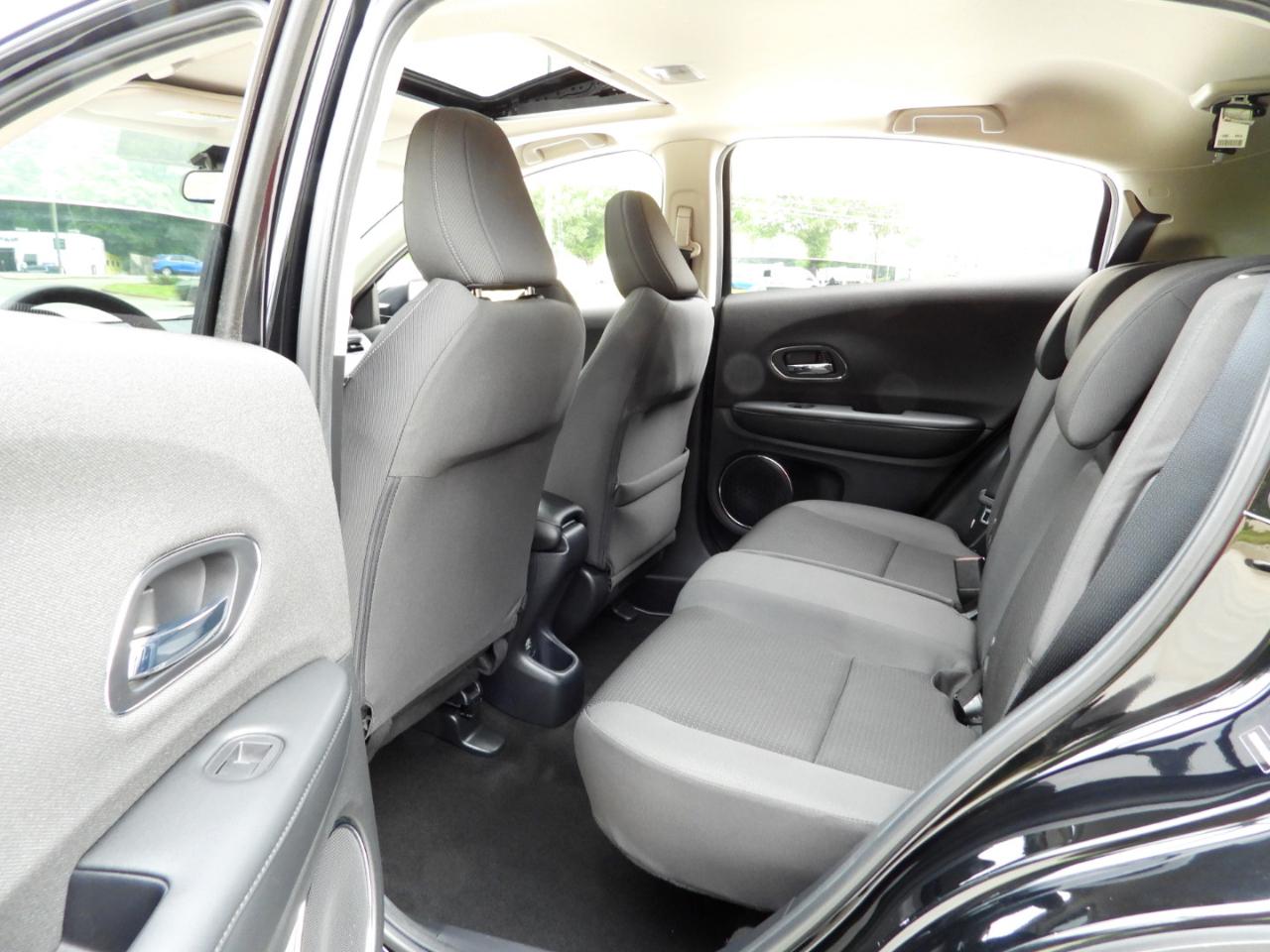 Honda HR-V EX 2019