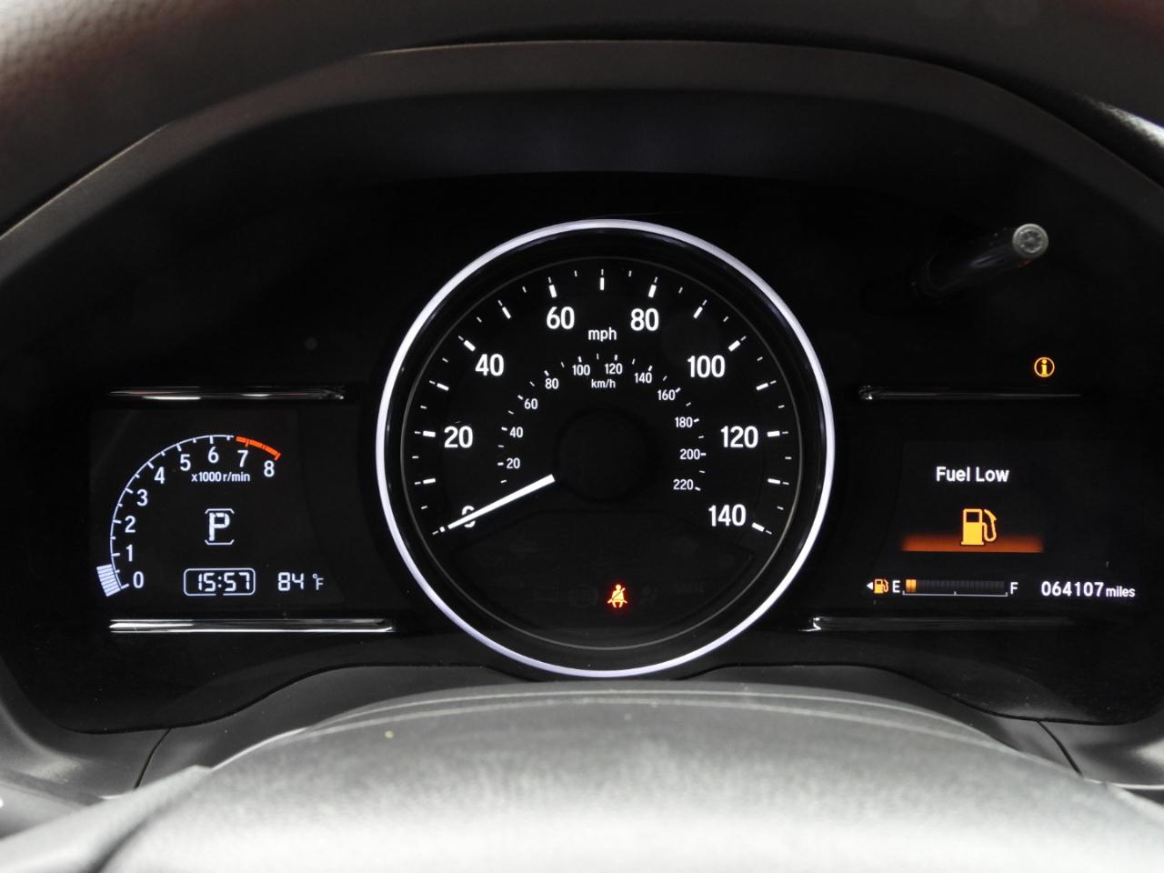 Honda HR-V EX 2019