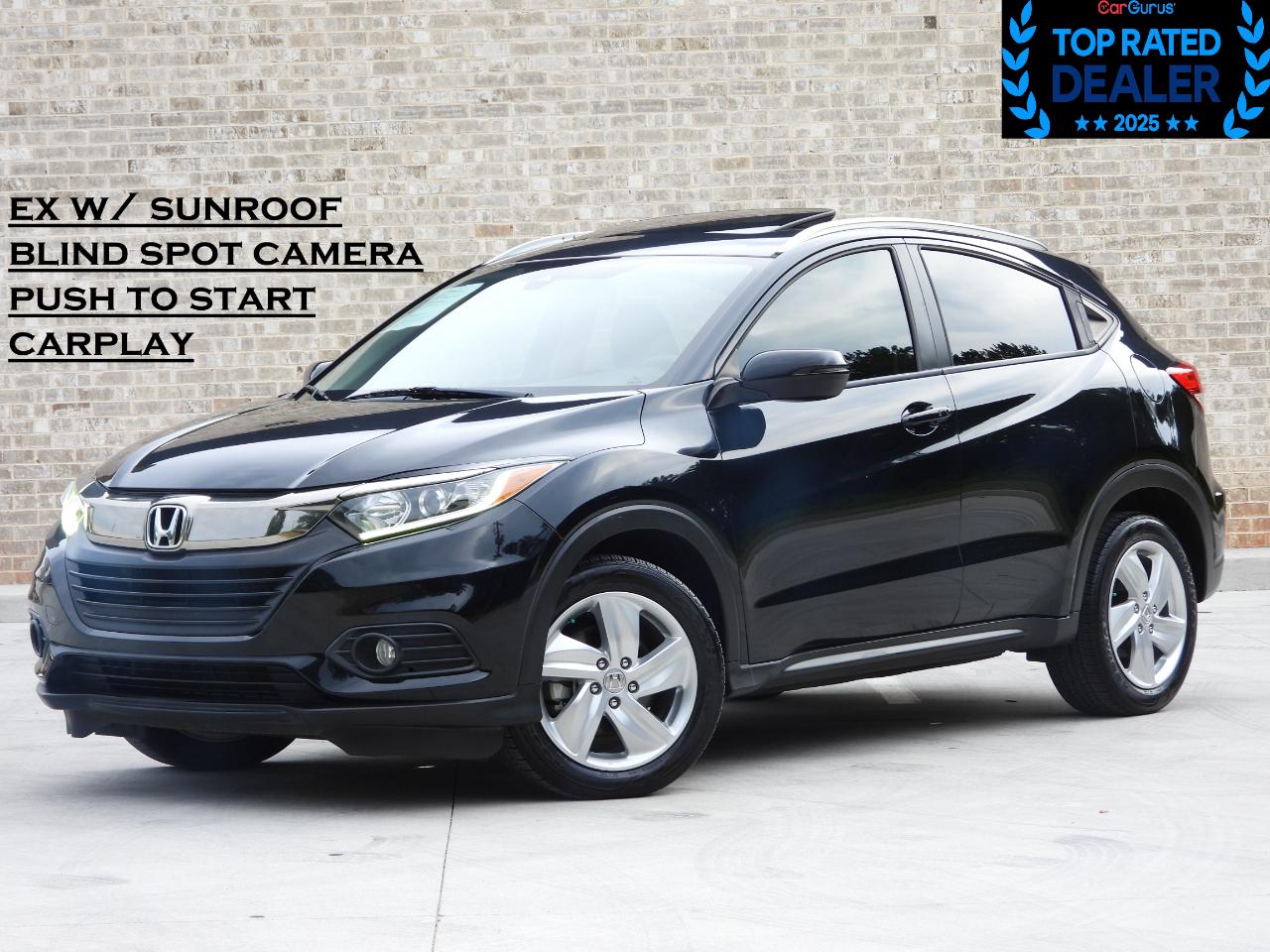 Honda HR-V EX 2019