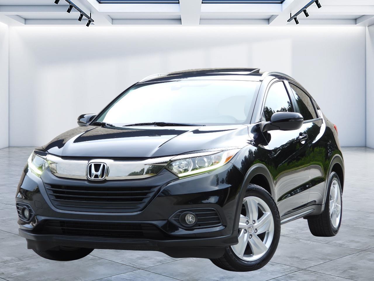 2019 Honda HR-V EX