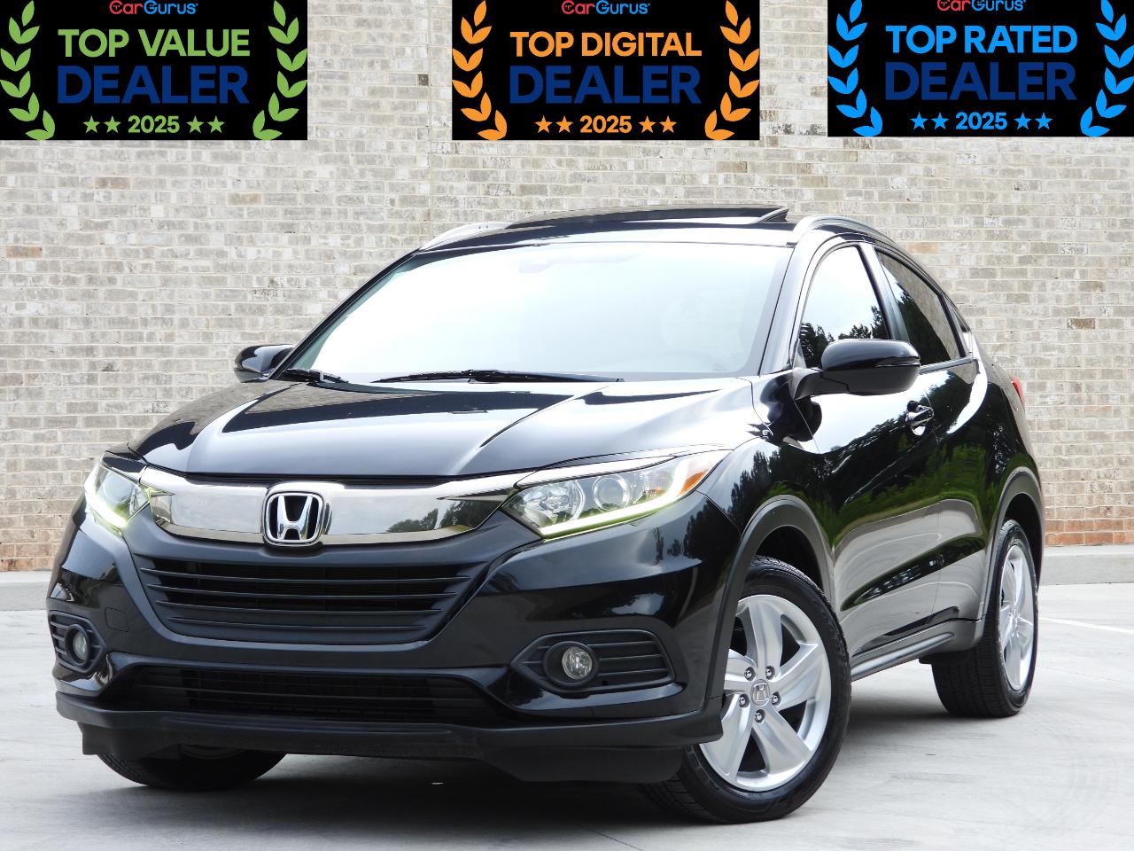 2019 Honda HR-V EX