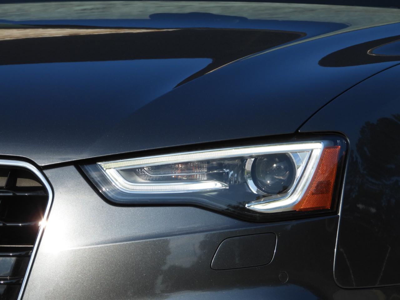 Audi A5 Sport 2D Cabrio Qtro 2.0T 2017