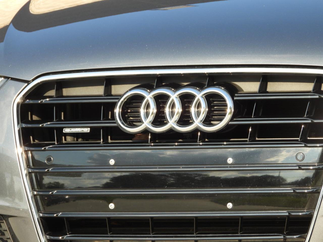 Audi A5 Sport 2D Cabrio Qtro 2.0T 2017