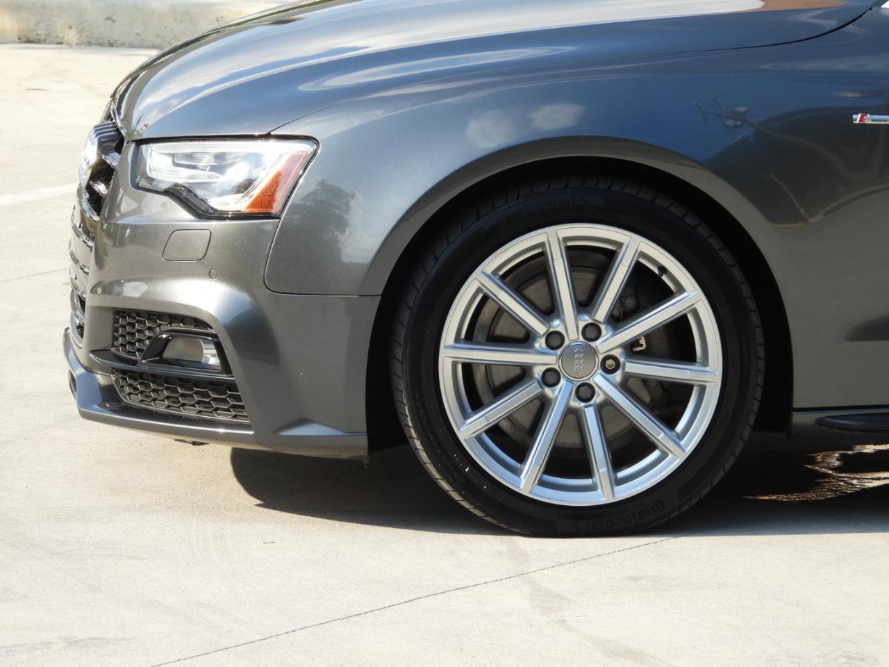 Audi A5 Sport 2D Cabrio Qtro 2.0T 2017