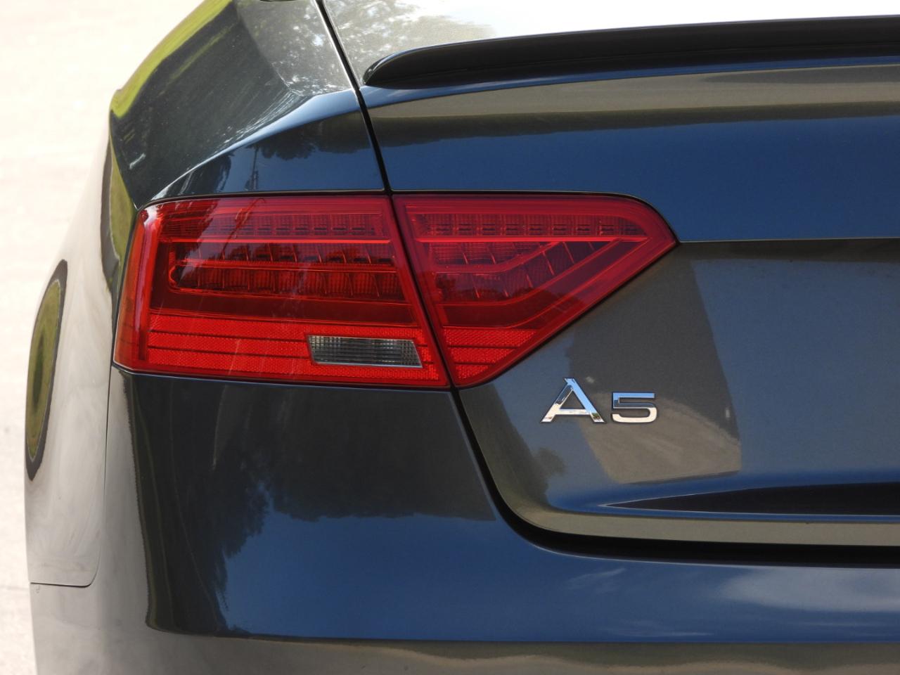 Audi A5 Sport 2D Cabrio Qtro 2.0T 2017