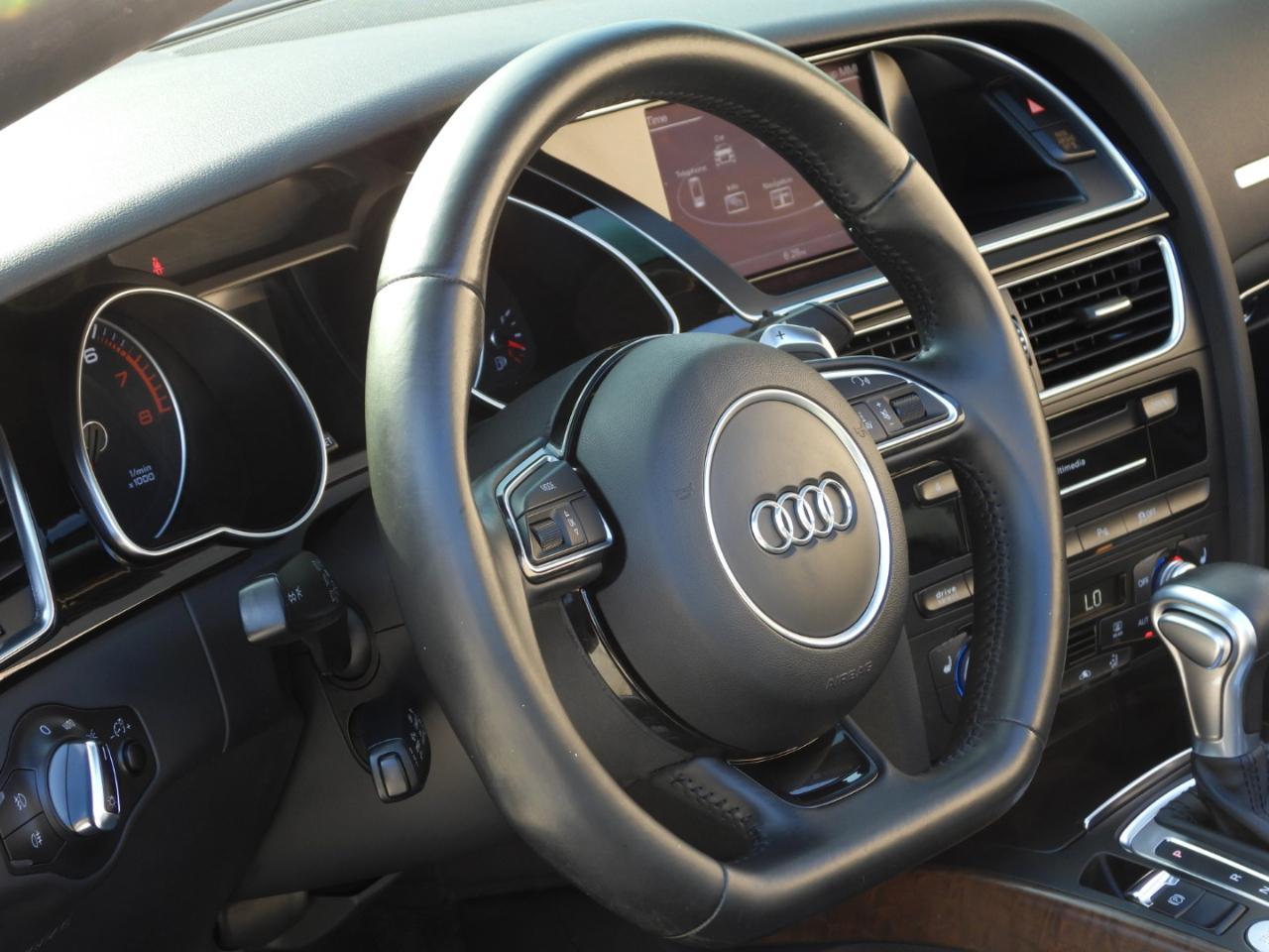 Audi A5 Sport 2D Cabrio Qtro 2.0T 2017