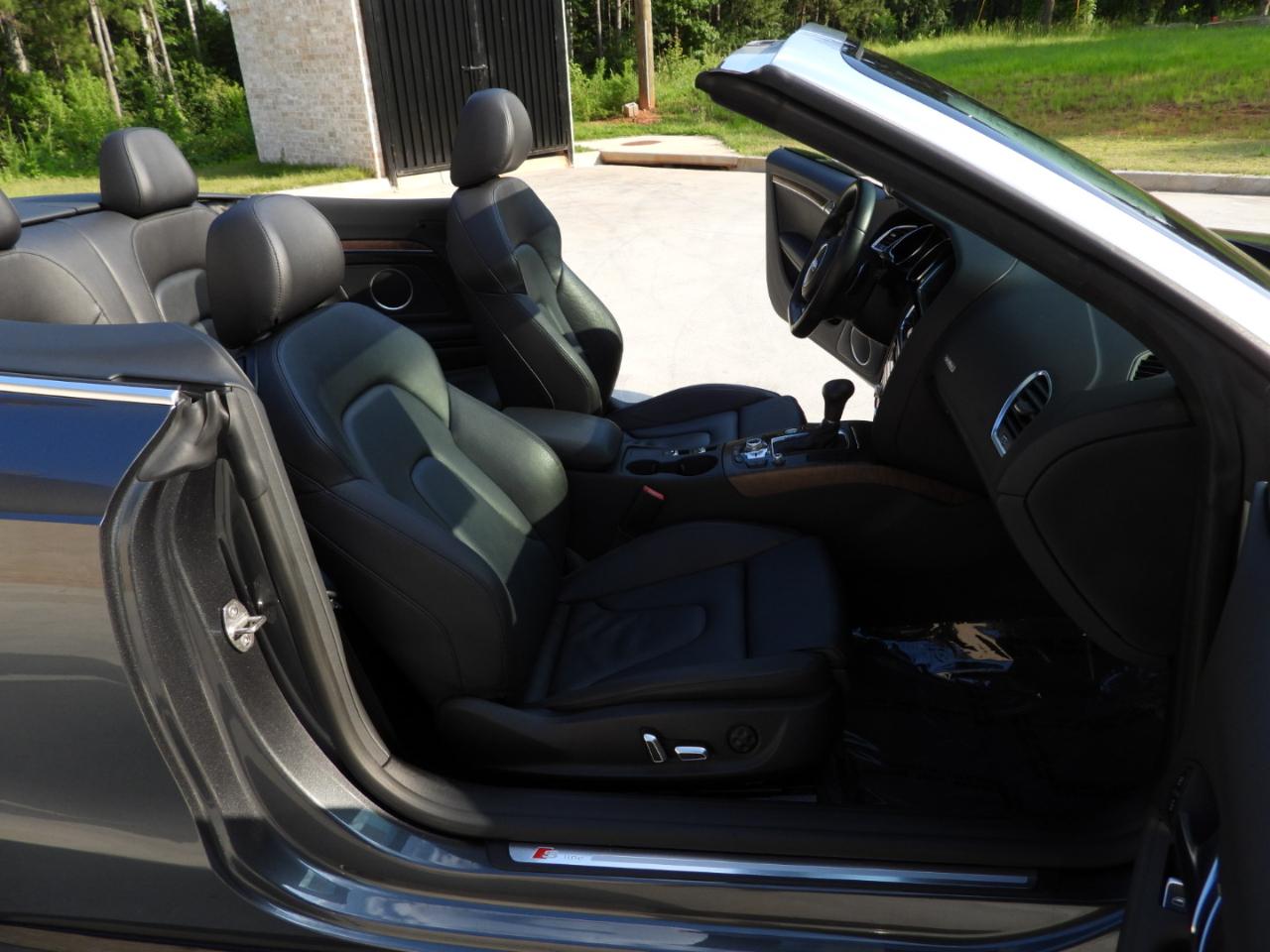 Audi A5 Sport 2D Cabrio Qtro 2.0T 2017