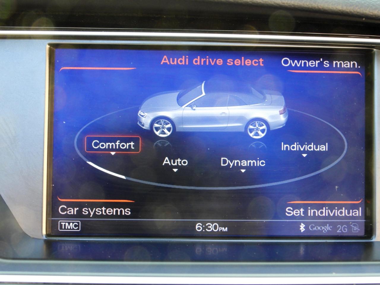Audi A5 Sport 2D Cabrio Qtro 2.0T 2017