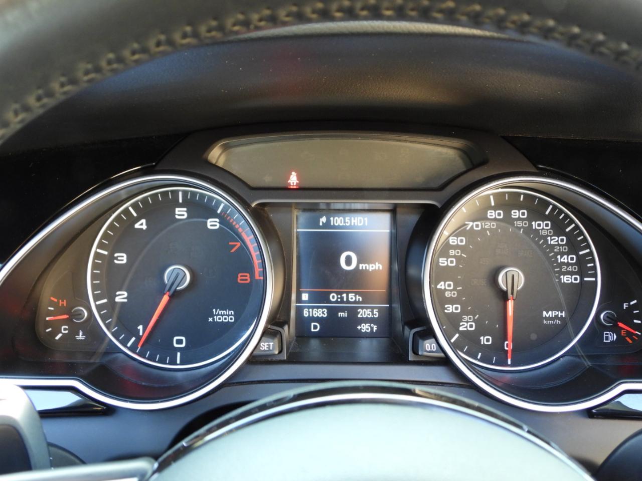 Audi A5 Sport 2D Cabrio Qtro 2.0T 2017