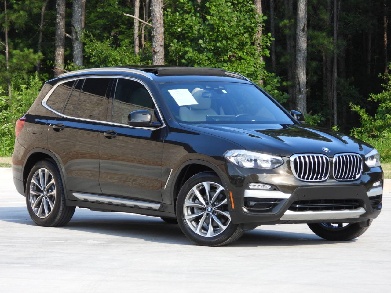 BMW X3 sDrive30i 2019