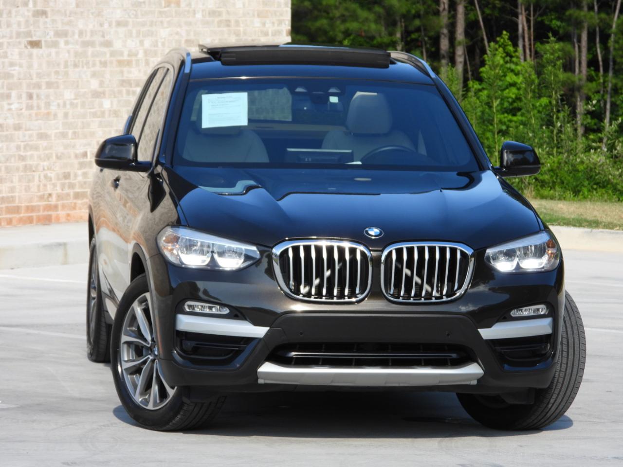 BMW X3 sDrive30i 2019
