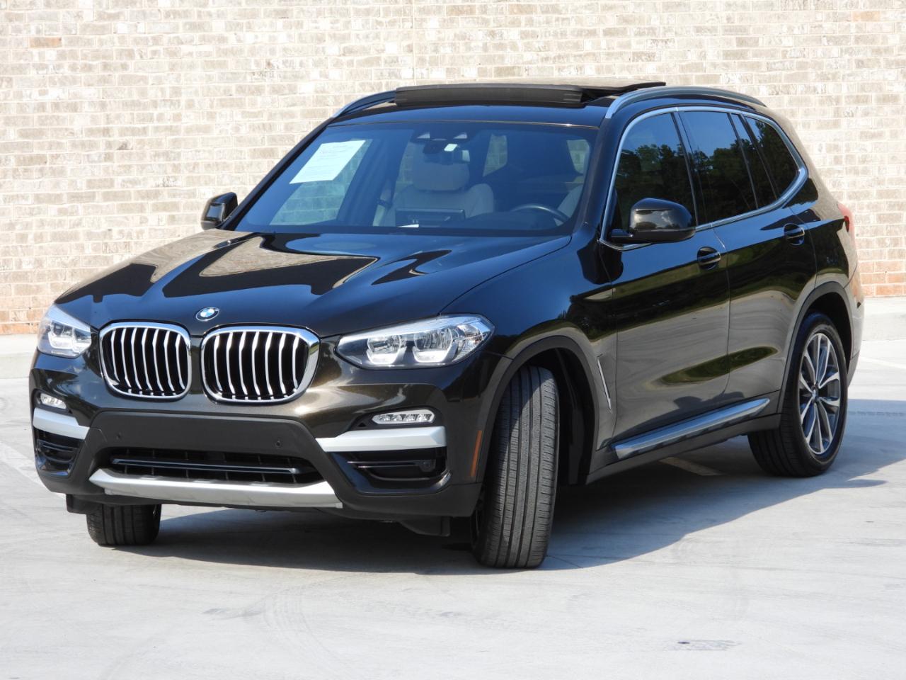 BMW X3 sDrive30i 2019