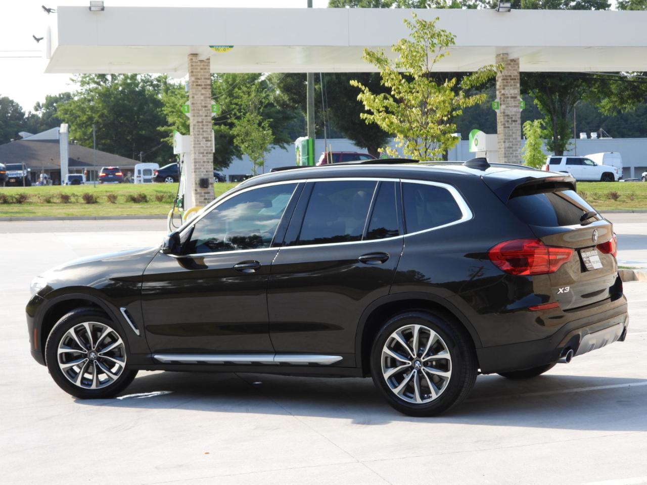 BMW X3 sDrive30i 2019