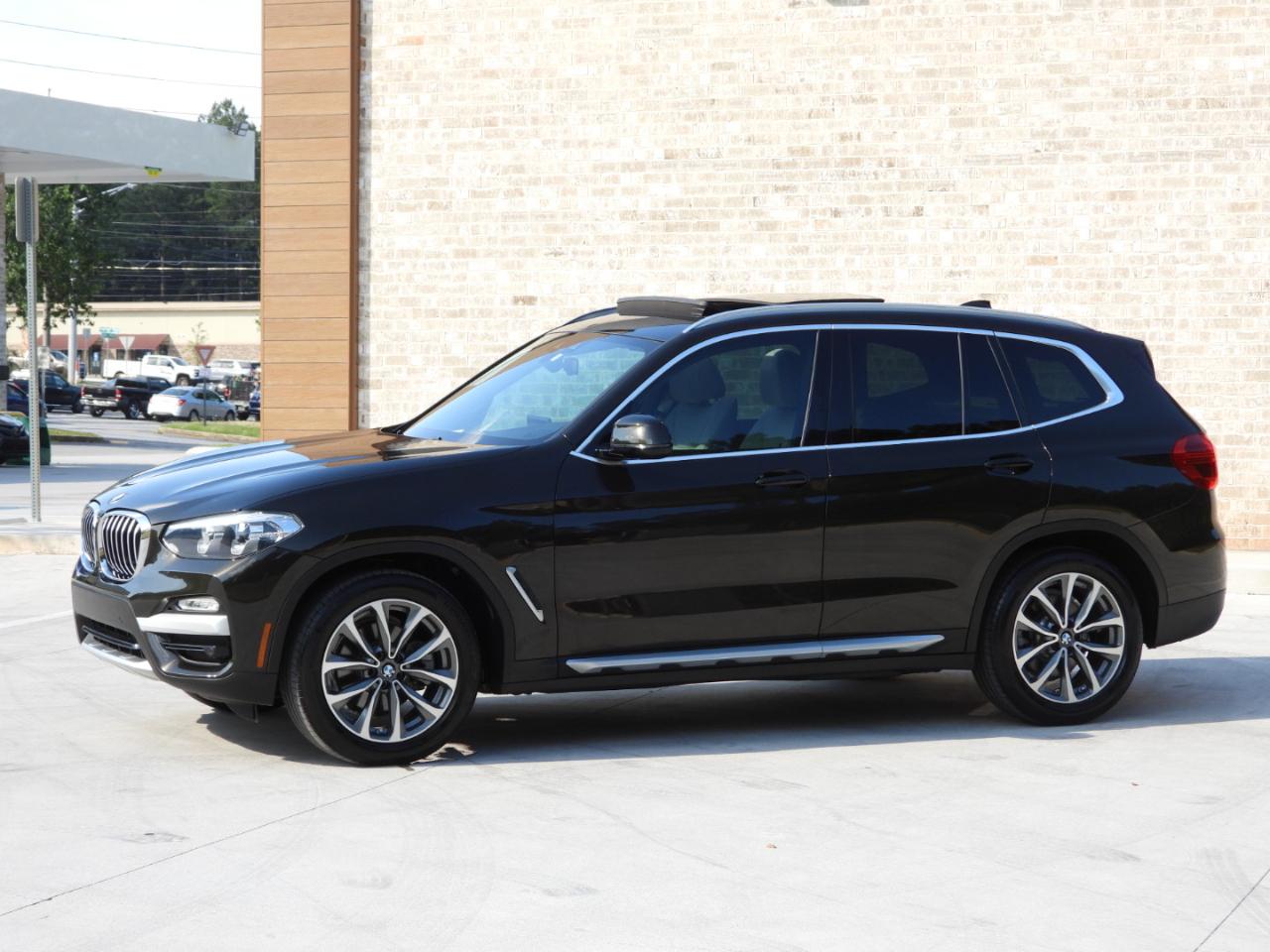 BMW X3 sDrive30i 2019