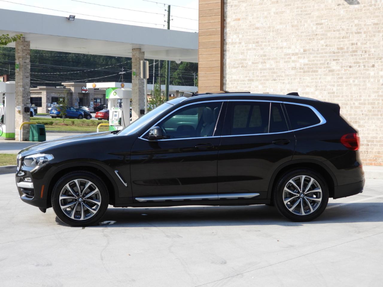 BMW X3 sDrive30i 2019