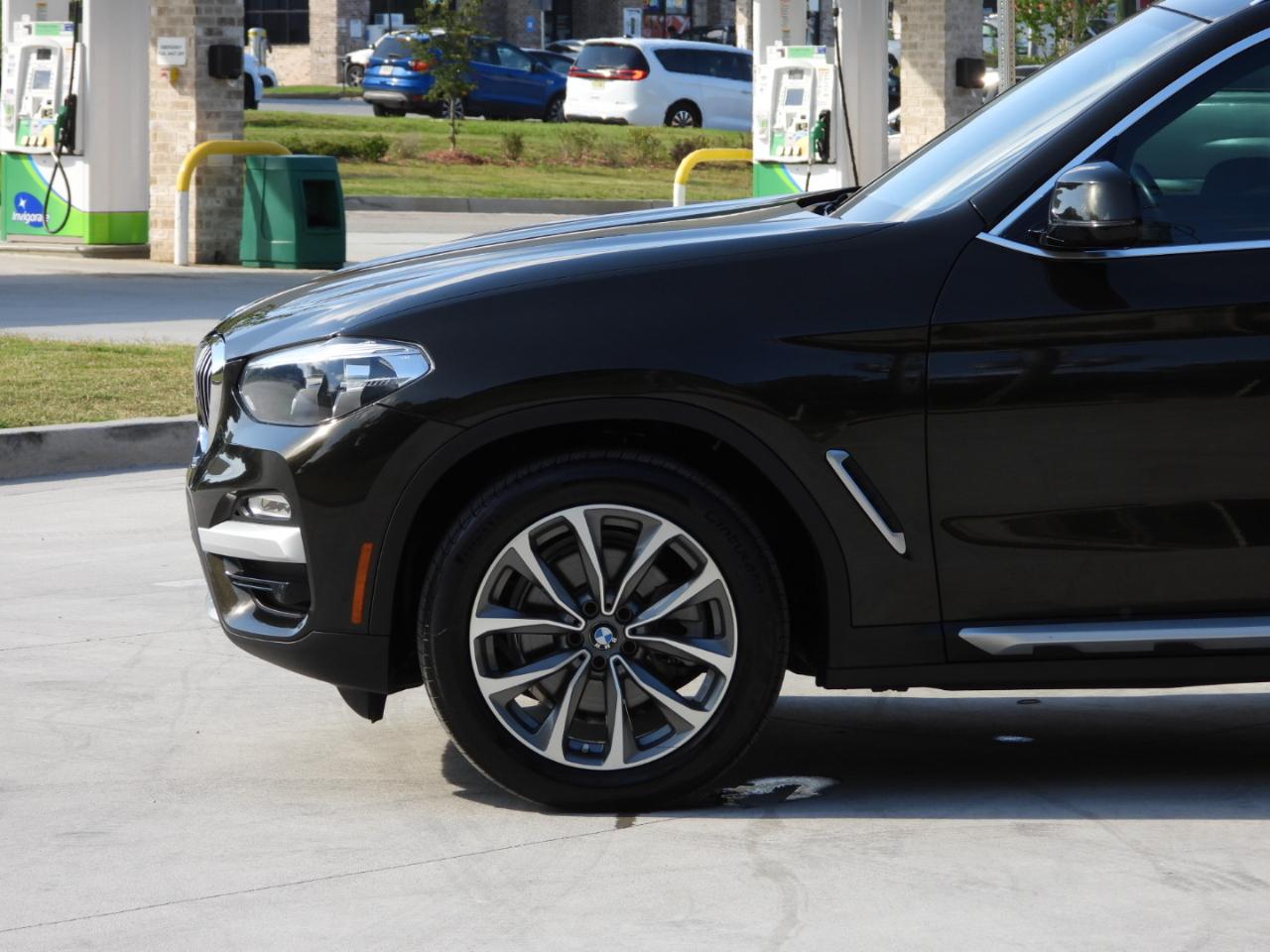 BMW X3 sDrive30i 2019