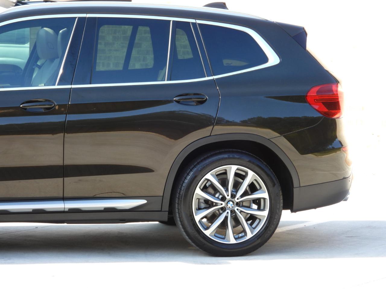 BMW X3 sDrive30i 2019