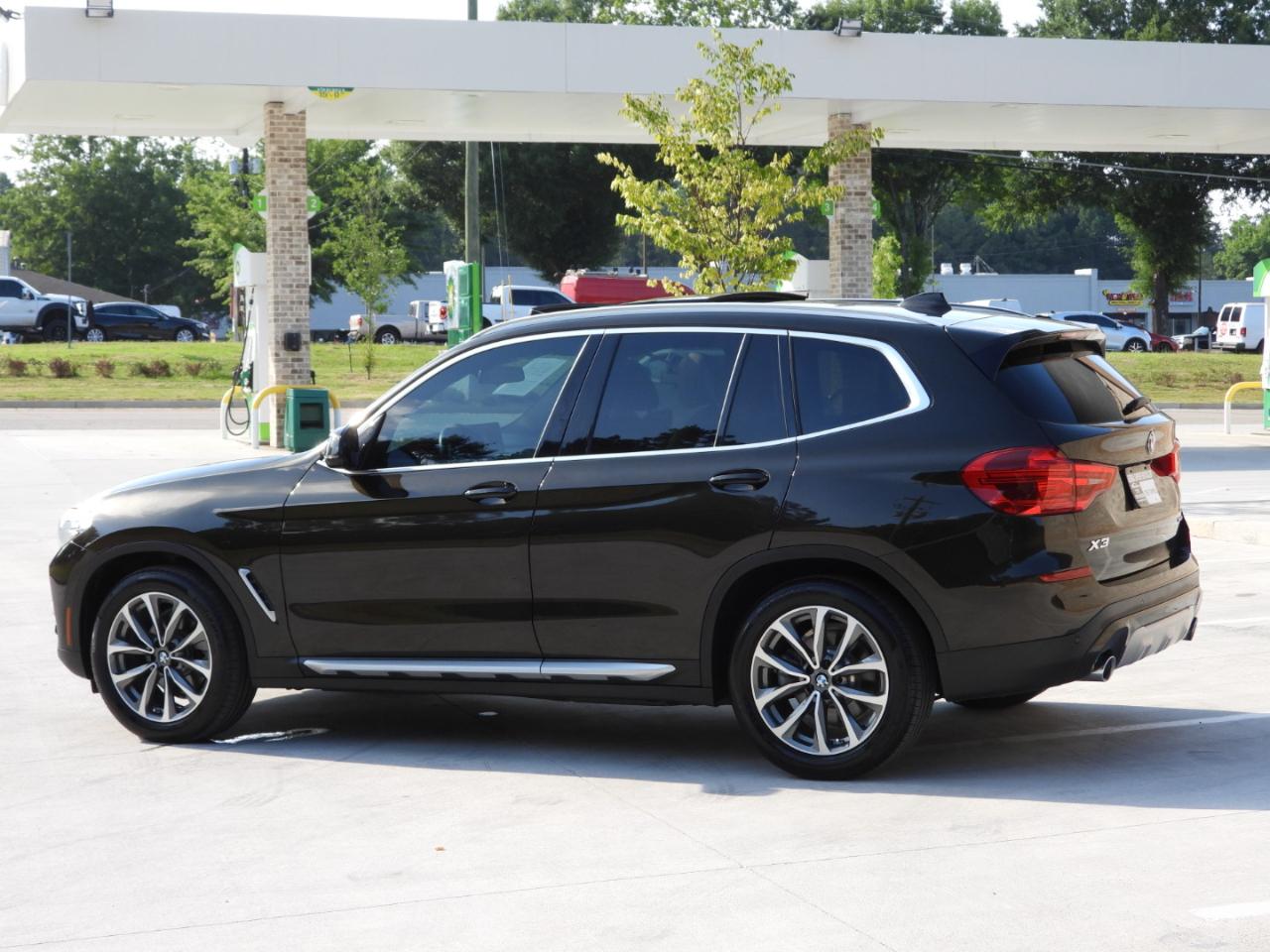 BMW X3 sDrive30i 2019